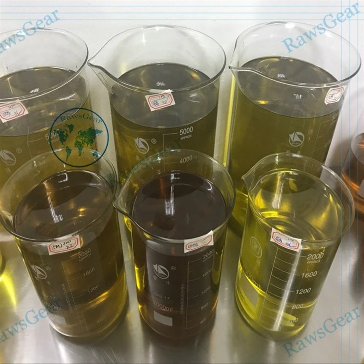 Test Blend 450mgml (2)
